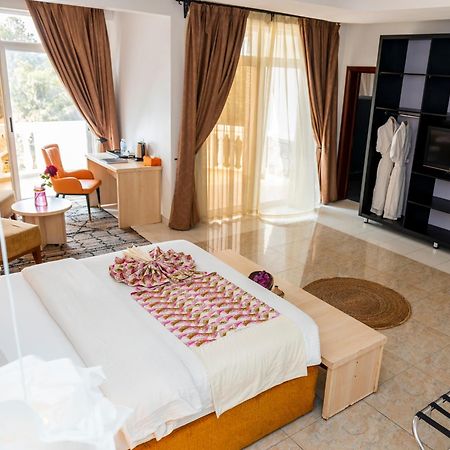 Amata N'Ubuki Boutique Hotel Ltd Kigali Exterior photo