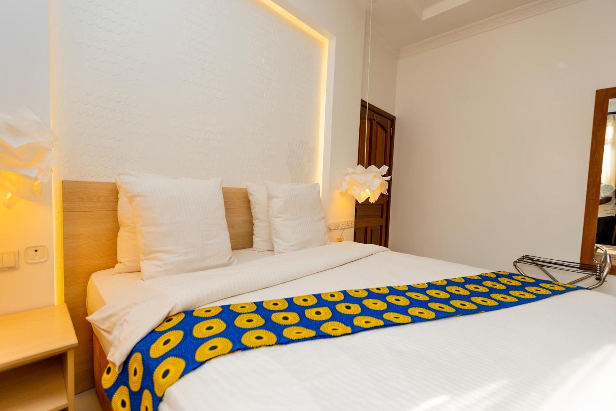 Amata N'Ubuki Boutique Hotel Ltd Kigali Exterior photo
