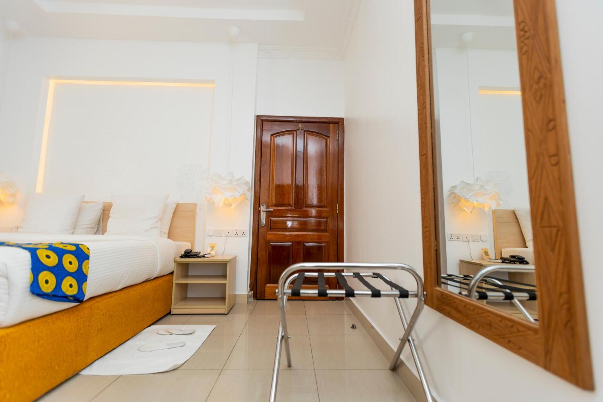 Amata N'Ubuki Boutique Hotel Ltd Kigali Exterior photo