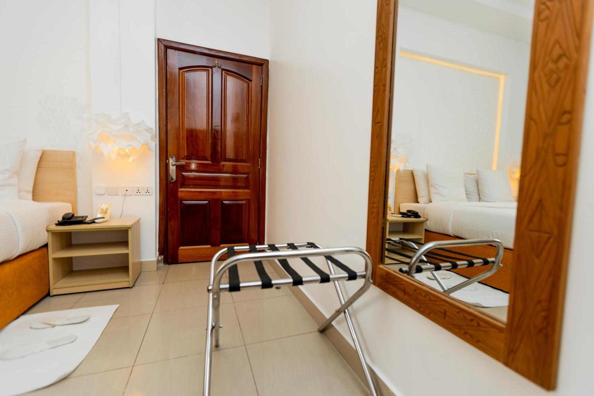 Amata N'Ubuki Boutique Hotel Ltd Kigali Exterior photo
