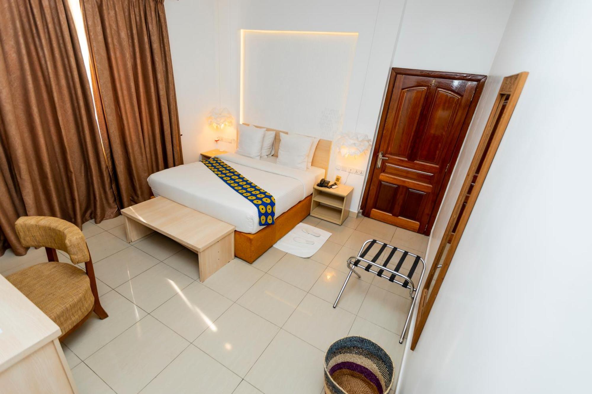 Amata N'Ubuki Boutique Hotel Ltd Kigali Exterior photo