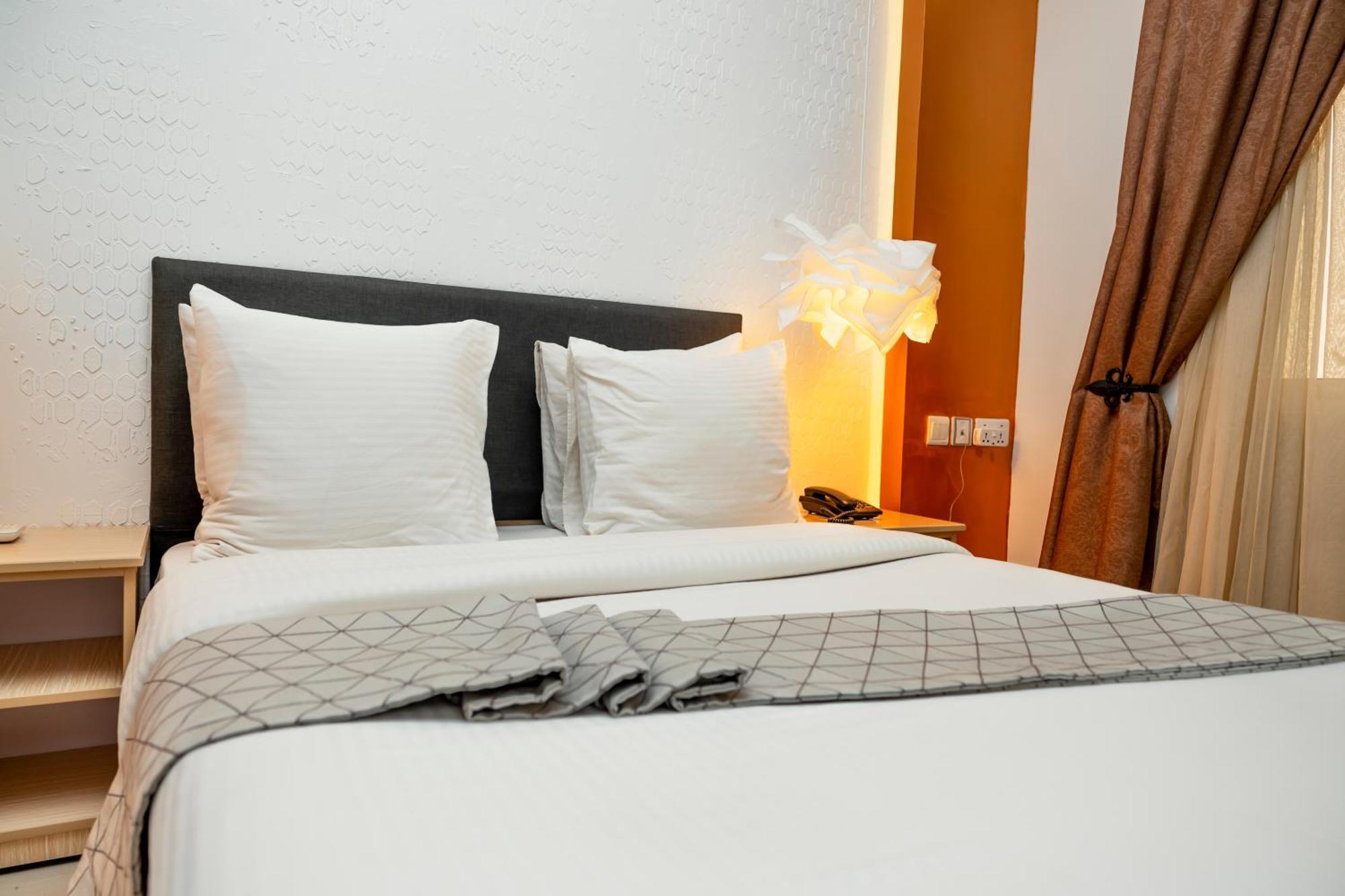 Amata N'Ubuki Boutique Hotel Ltd Kigali Exterior photo