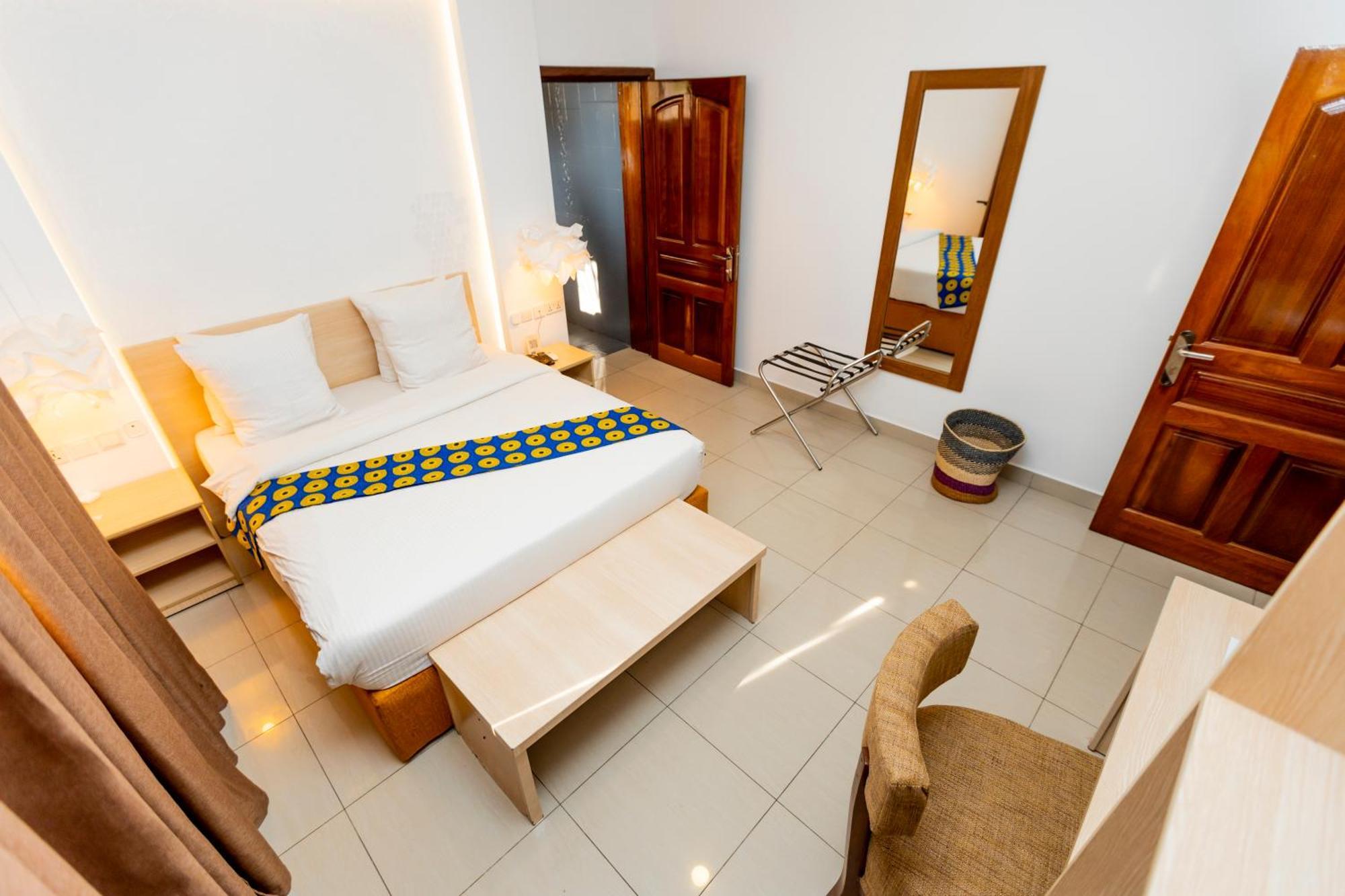 Amata N'Ubuki Boutique Hotel Ltd Kigali Exterior photo