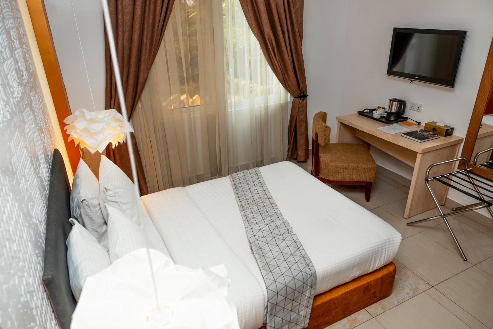 Amata N'Ubuki Boutique Hotel Ltd Kigali Exterior photo