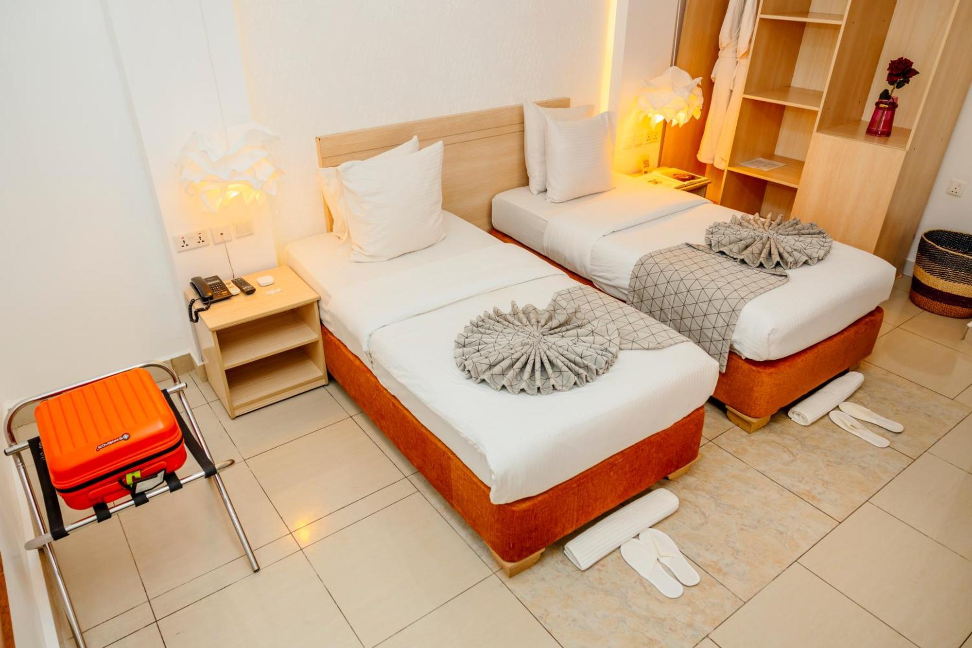 Amata N'Ubuki Boutique Hotel Ltd Kigali Exterior photo
