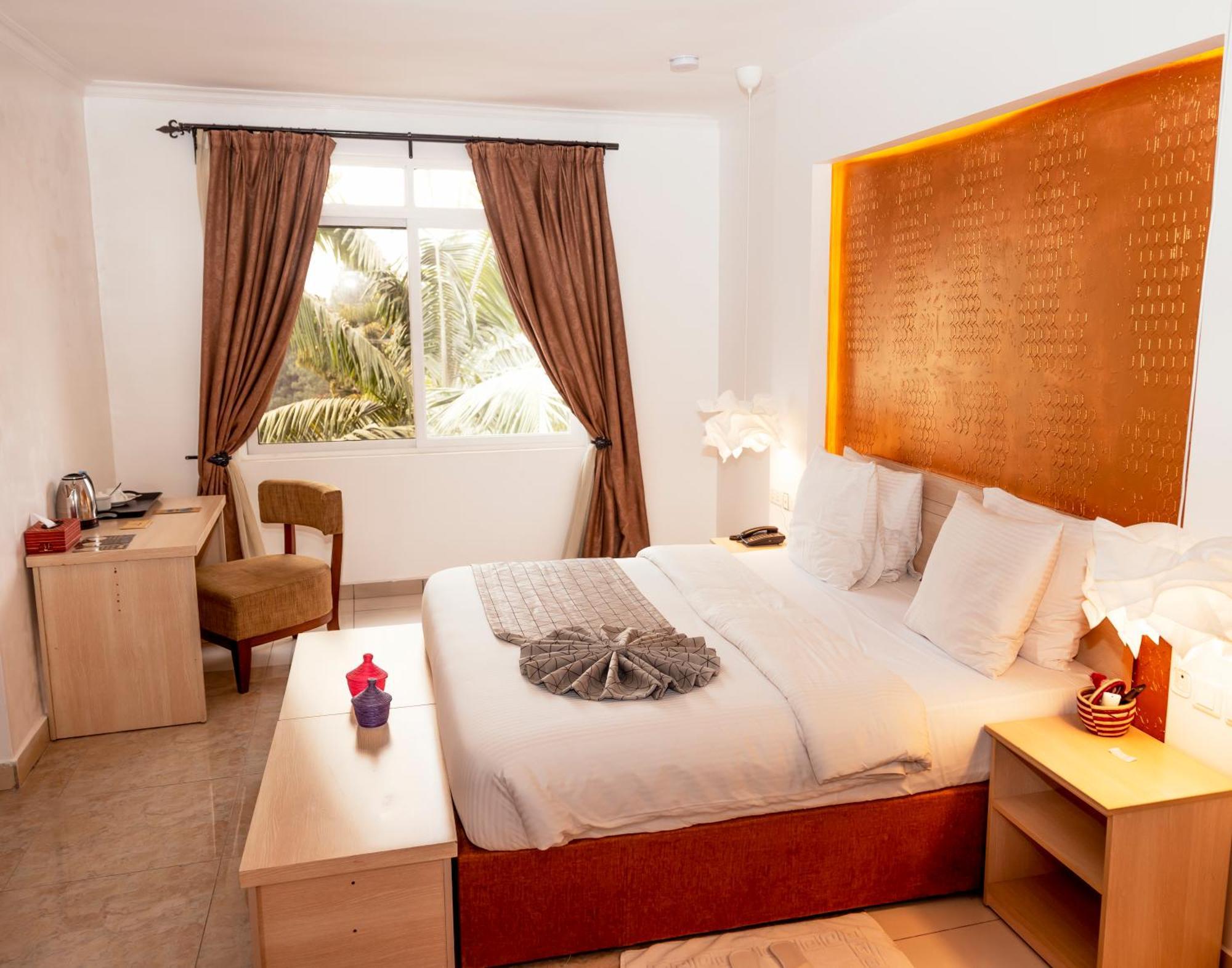 Amata N'Ubuki Boutique Hotel Ltd Kigali Exterior photo