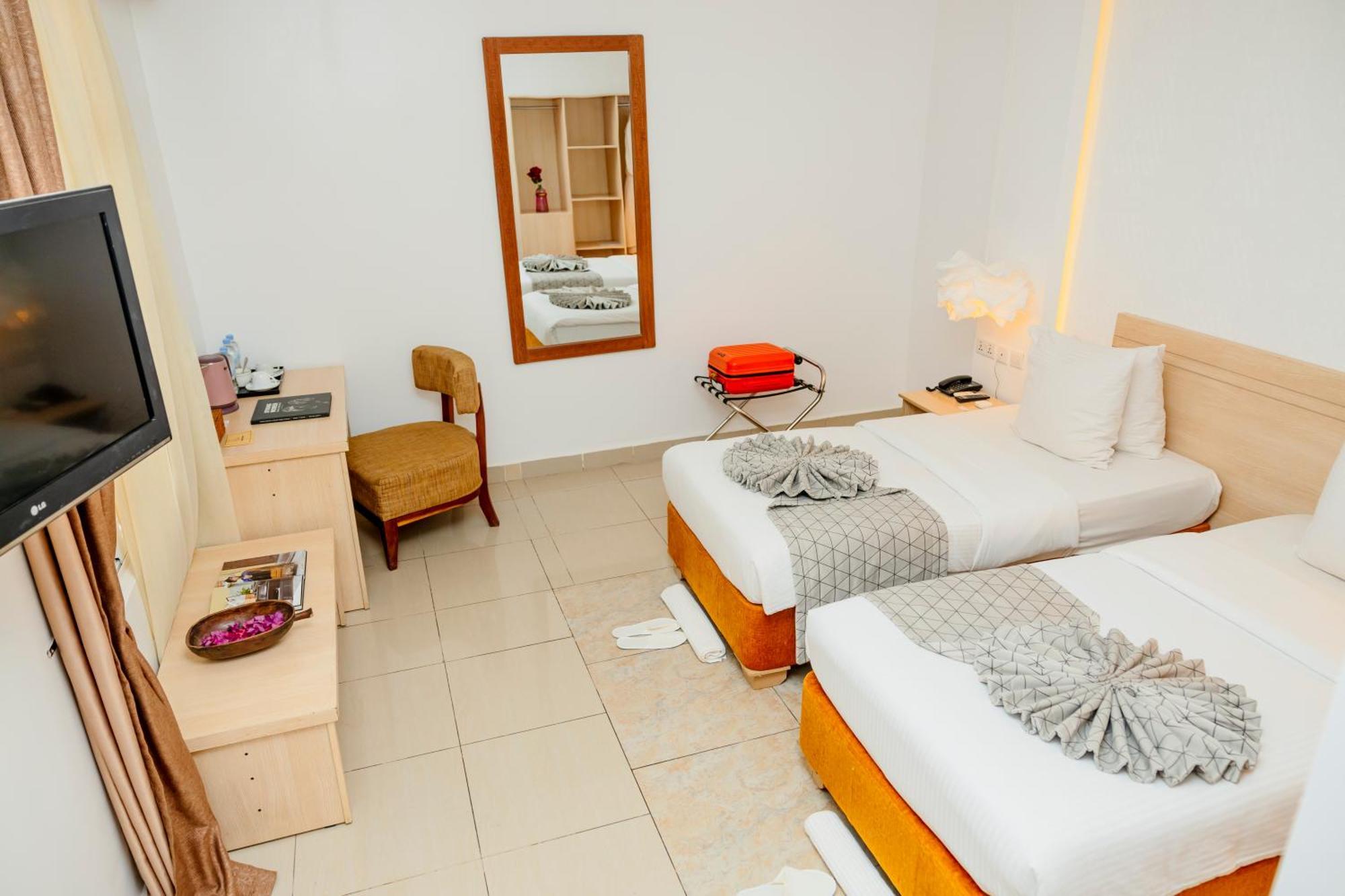 Amata N'Ubuki Boutique Hotel Ltd Kigali Exterior photo