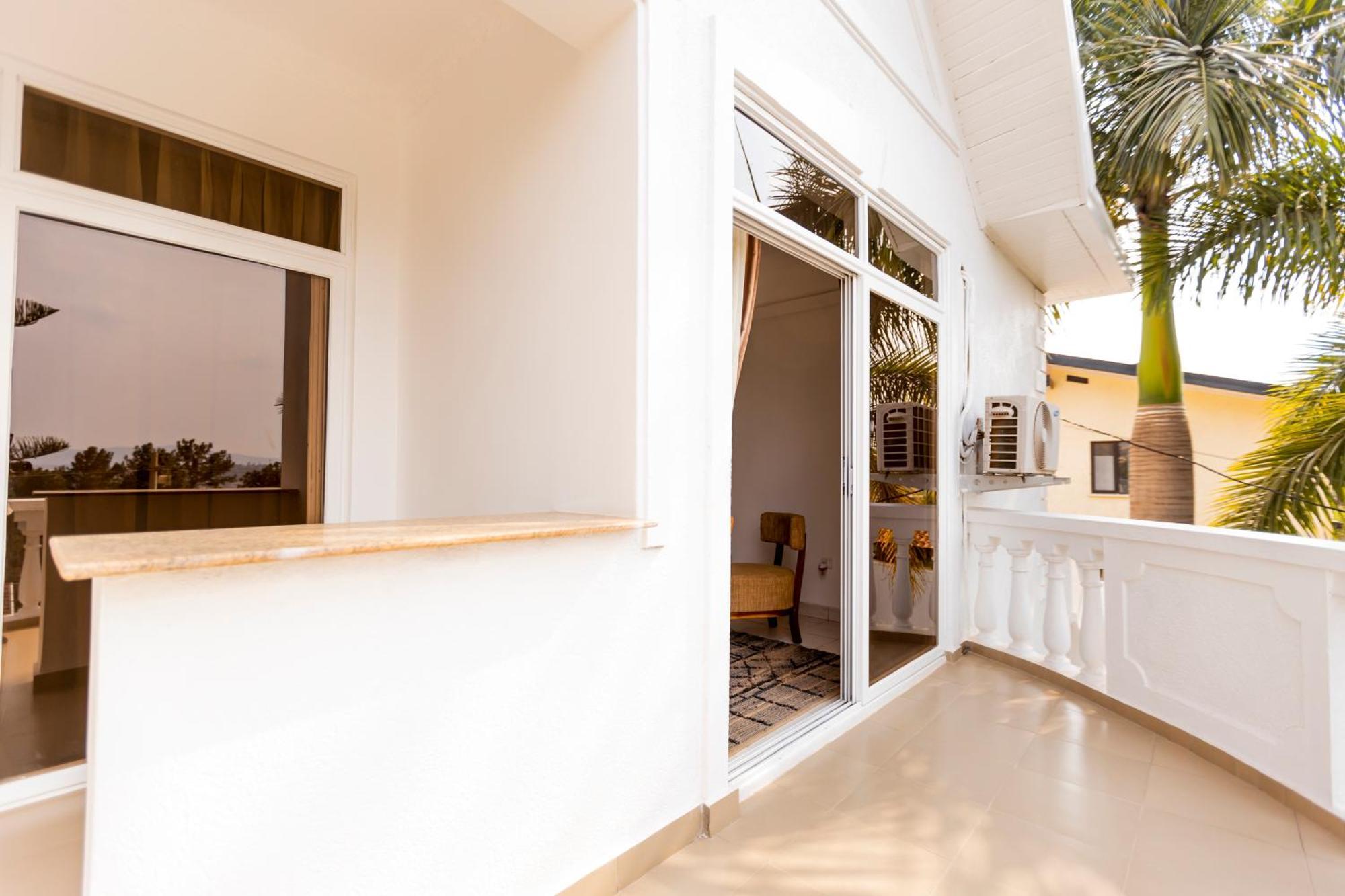 Amata N'Ubuki Boutique Hotel Ltd Kigali Exterior photo
