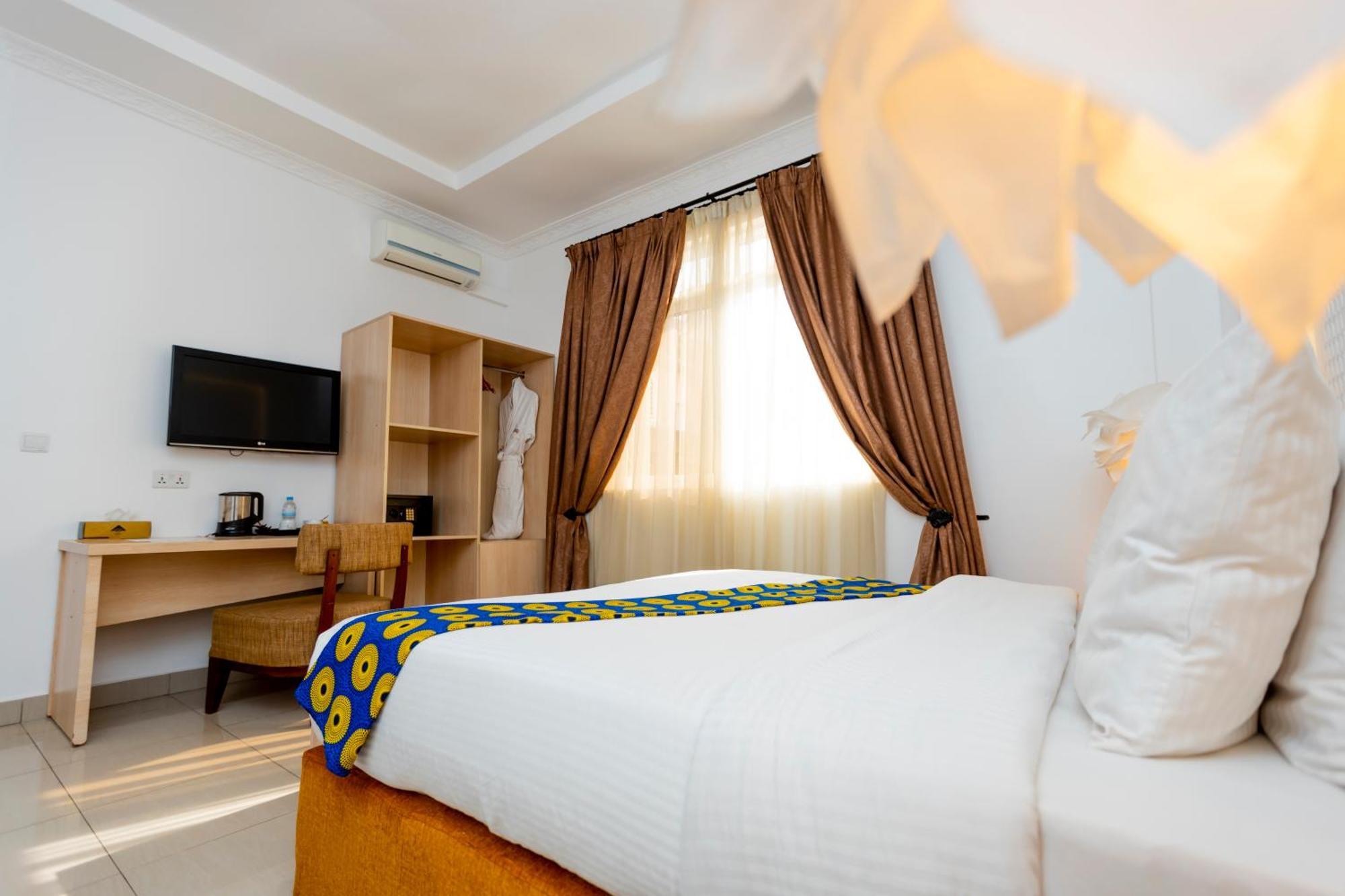 Amata N'Ubuki Boutique Hotel Ltd Kigali Exterior photo