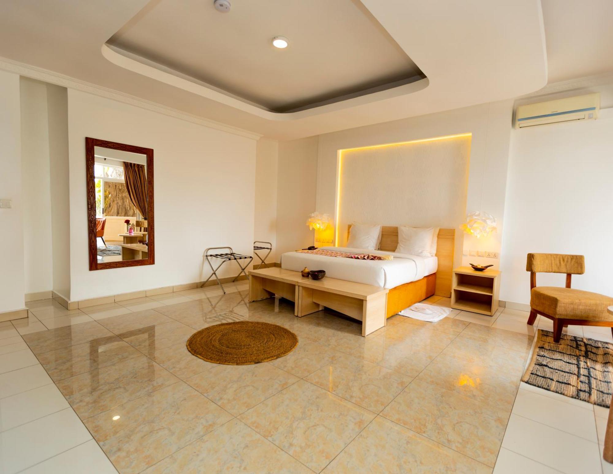Amata N'Ubuki Boutique Hotel Ltd Kigali Exterior photo